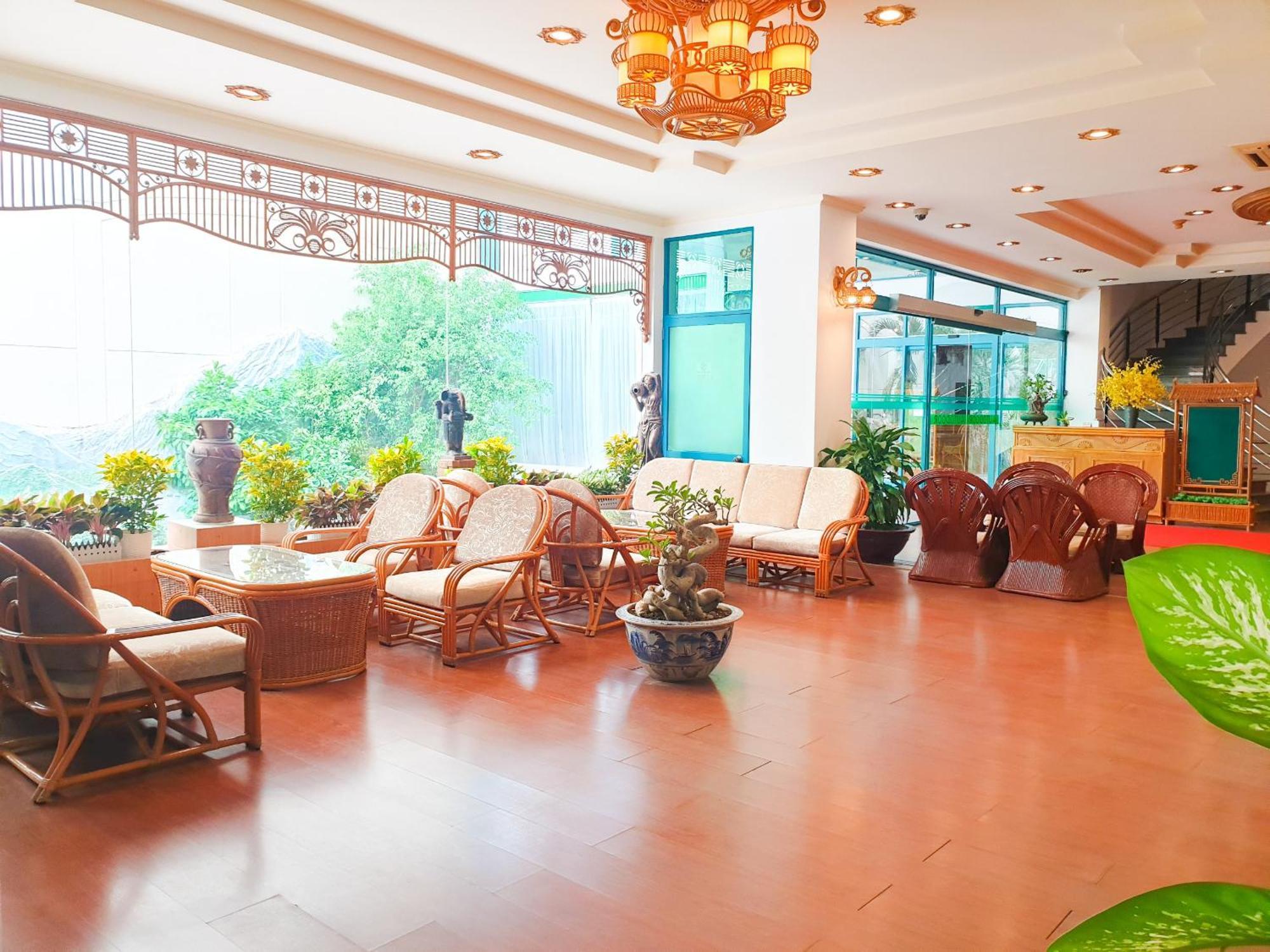 Green Nha Trang Exterior foto