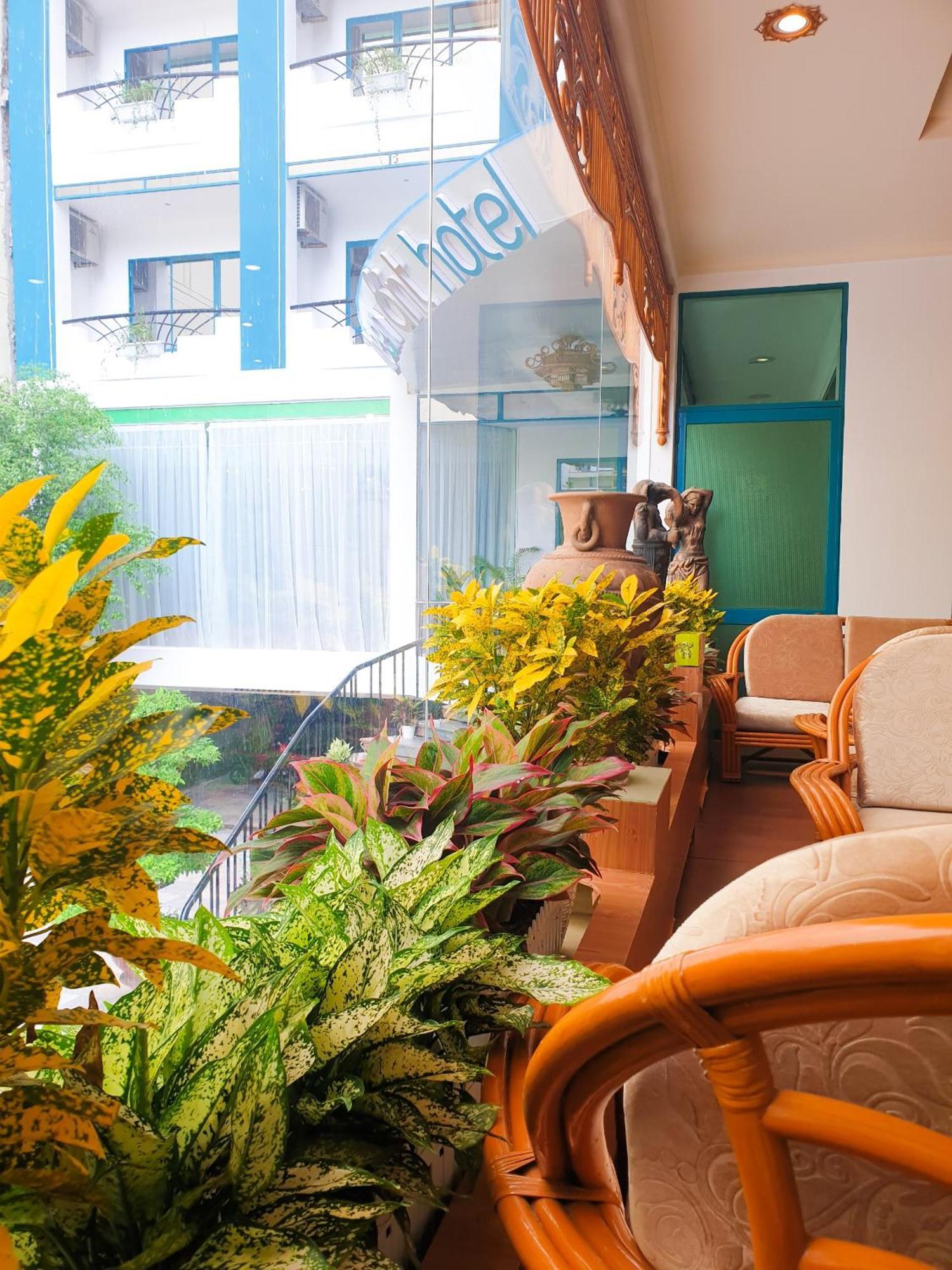 Green Nha Trang Exterior foto