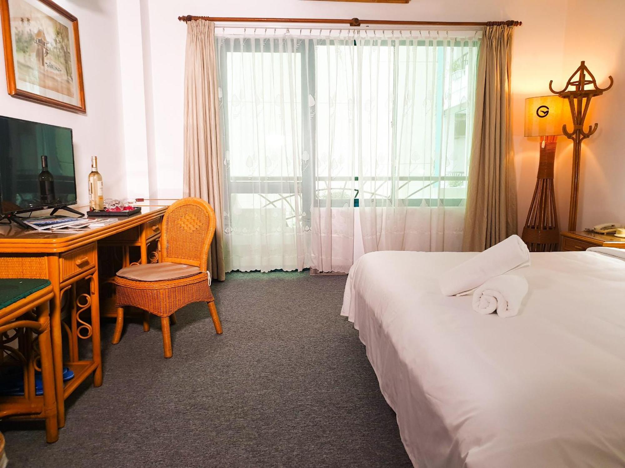 Green Nha Trang Exterior foto