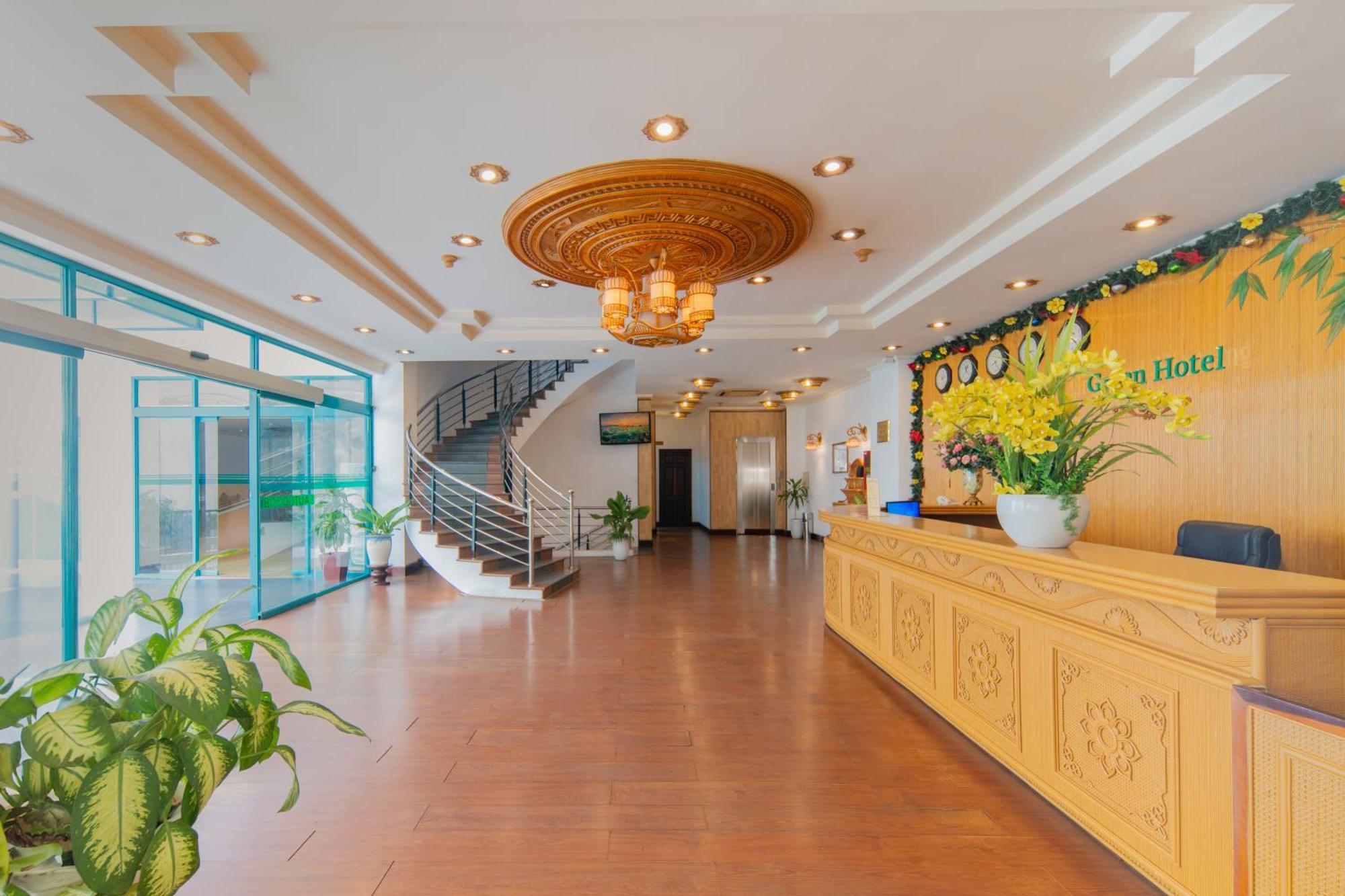 Green Nha Trang Exterior foto