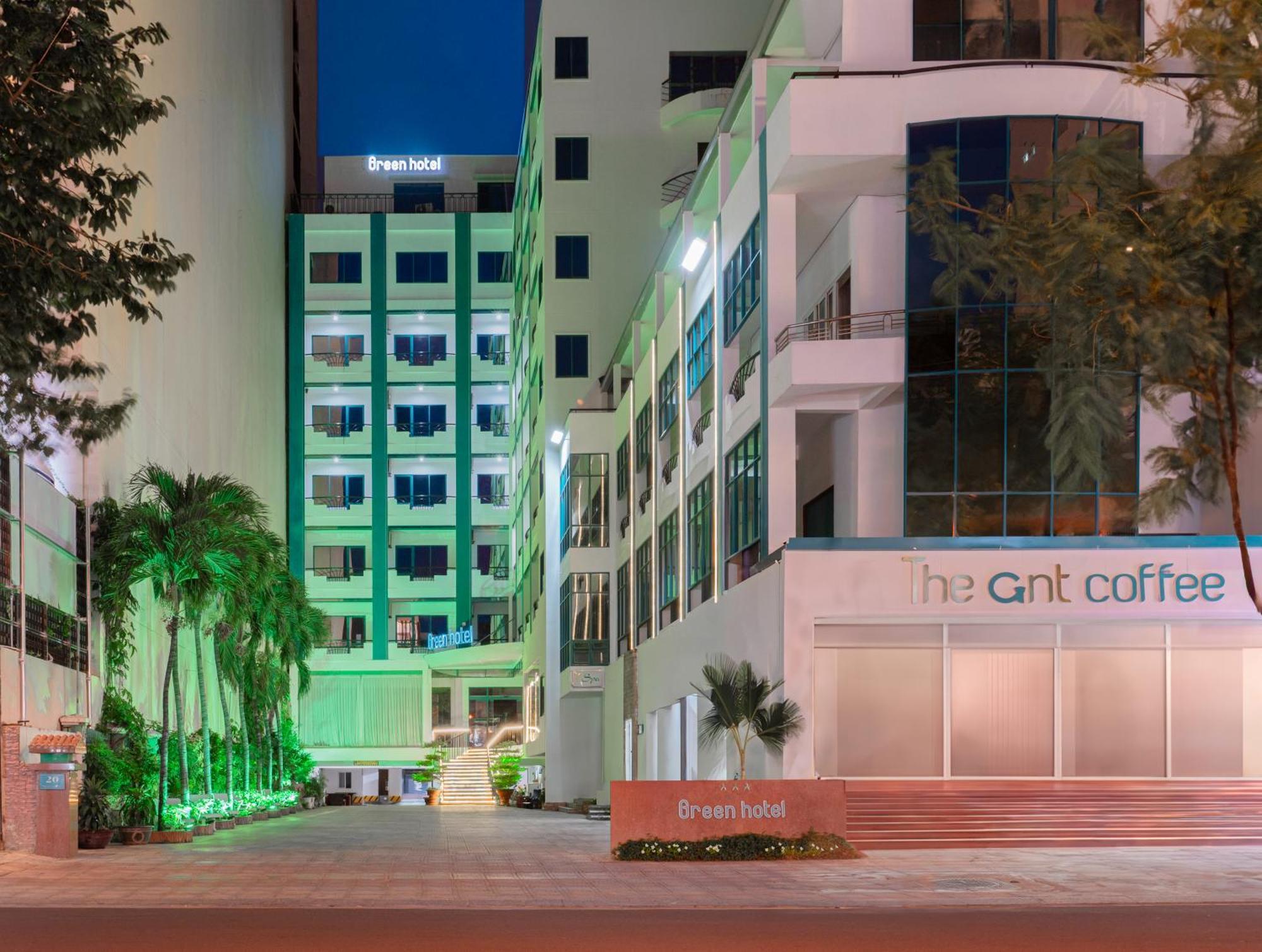 Green Nha Trang Exterior foto